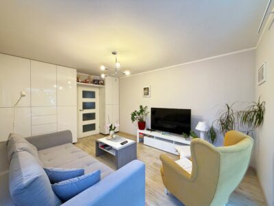 2 Pokoje/ Świetny Standard- Balkon- Piwnica - PARTER