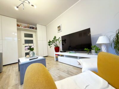 2 Pokoje/ Świetny Standard- Balkon- Piwnica - PARTER