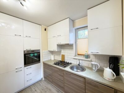 2 Pokoje/ Świetny Standard- Balkon- Piwnica - PARTER