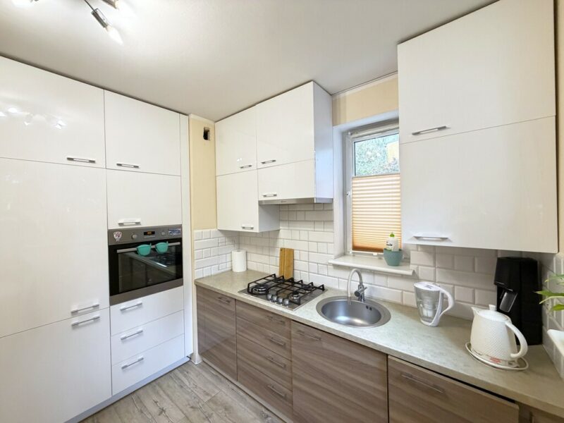 2 Pokoje/ Świetny Standard- Balkon- Piwnica - PARTER