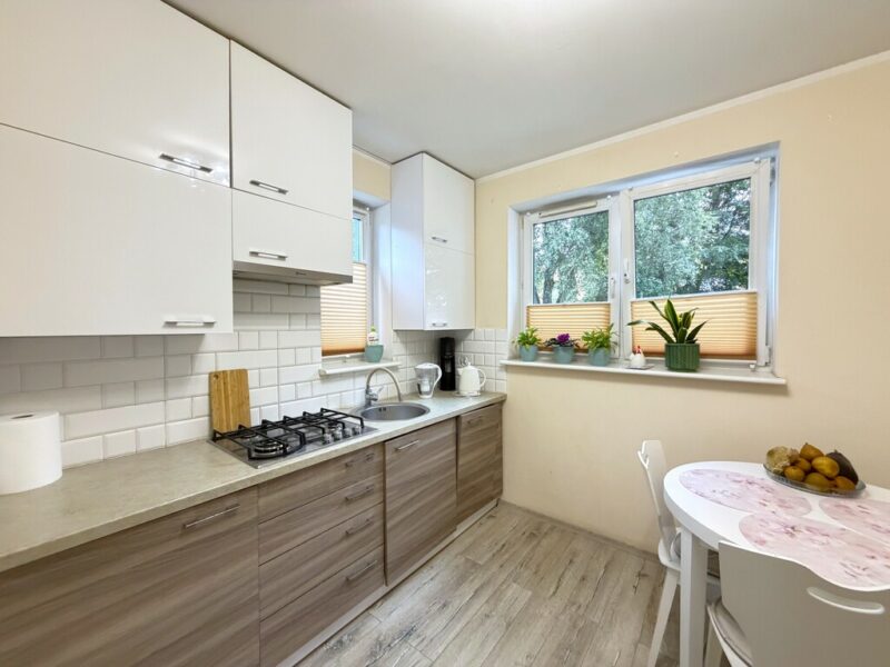 2 Pokoje/ Świetny Standard- Balkon- Piwnica - PARTER