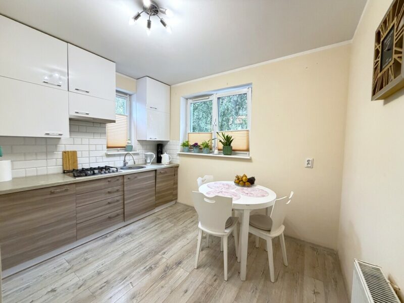 2 Pokoje/ Świetny Standard- Balkon- Piwnica - PARTER