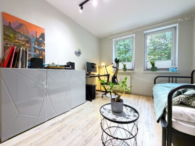 2 Pokoje/ Świetny Standard- Balkon- Piwnica - PARTER