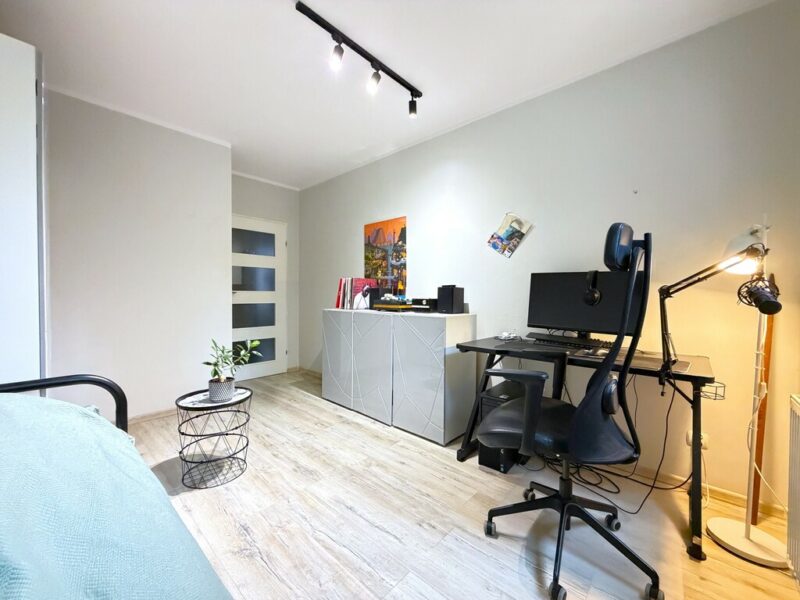 2 Pokoje/ Świetny Standard- Balkon- Piwnica - PARTER