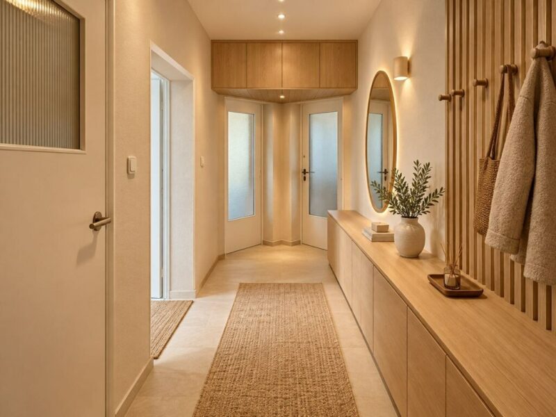 Mieszkanie 61 m², 2 pokoje, kamienica, Turzyn
