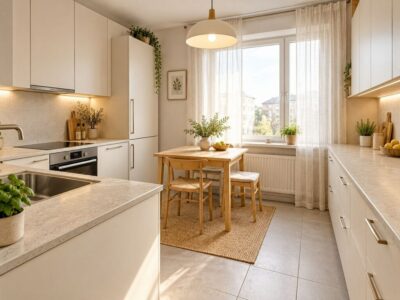 Mieszkanie 61 m², 2 pokoje, kamienica, Turzyn