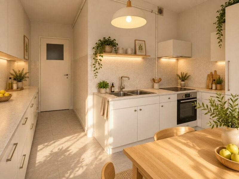 Mieszkanie 61 m², 2 pokoje, kamienica, Turzyn
