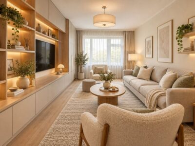 Mieszkanie 61 m², 2 pokoje, kamienica, Turzyn