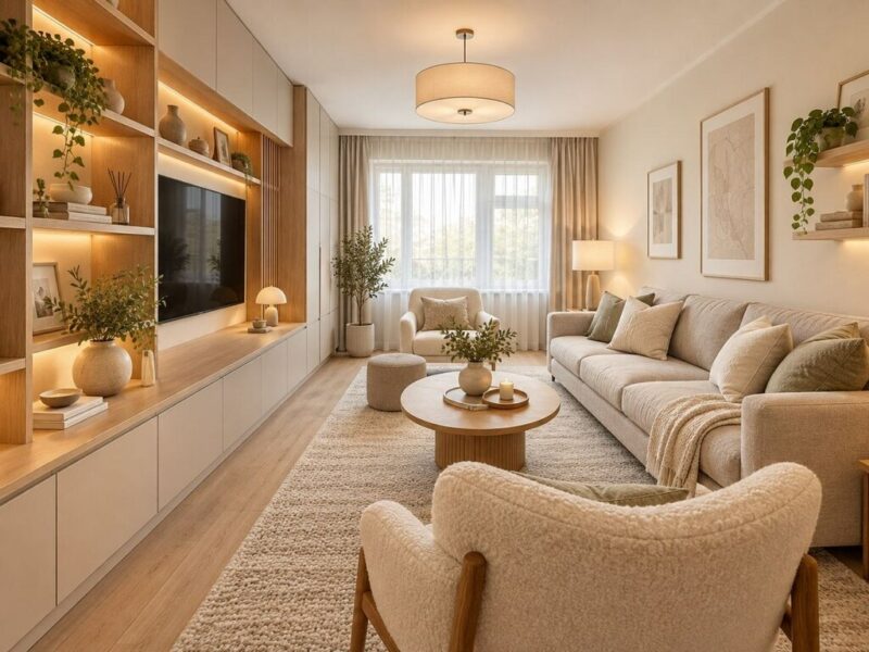 Mieszkanie 61 m², 2 pokoje, kamienica, Turzyn