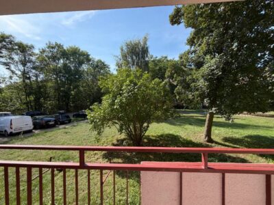 Pomorzany 2 pokojowe z balkonem na wynajem 43 m2