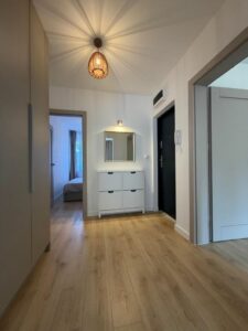 Pomorzany 2 pokojowe z balkonem na wynajem 43 m2