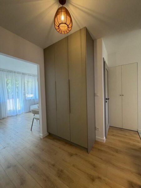 Pomorzany 2 pokojowe z balkonem na wynajem 43 m2