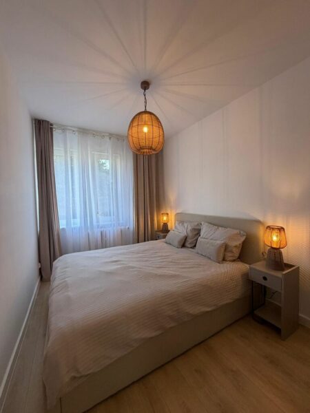 Pomorzany 2 pokojowe z balkonem na wynajem 43 m2