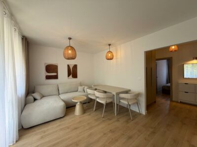 Pomorzany 2 pokojowe z balkonem na wynajem 43 m2