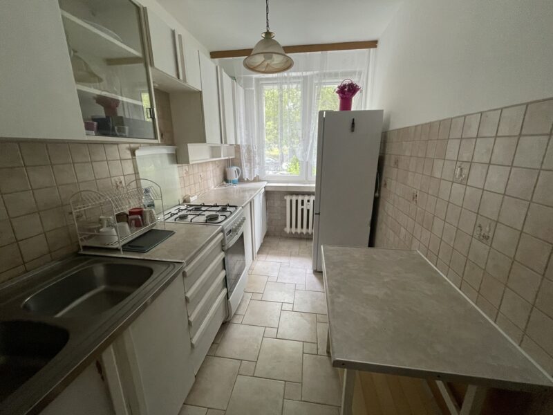 2-pokojowe z osobną kuchnią w zielonej i spokojnej okolicy