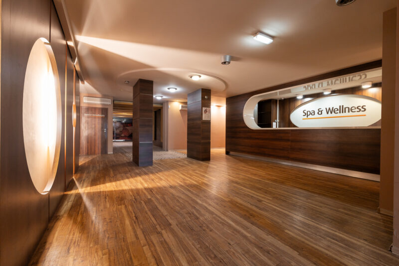 Lokal usługowy Hotel Diva Spa Kołobrzeg