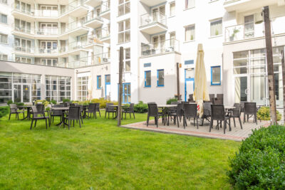 Lokal usługowo/gastronomiczny Hotel Diva Spa Kołobrzeg