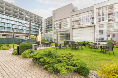 Lokal usługowo/gastronomiczny Hotel Diva Spa Kołobrzeg
