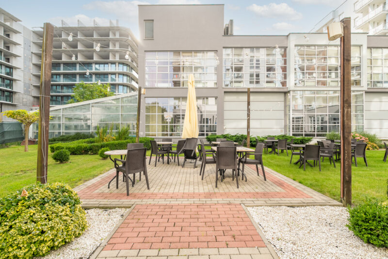 Lokal usługowo/gastronomiczny Hotel Diva Spa Kołobrzeg