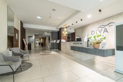 Lokal usługowo/gastronomiczny Hotel Diva Spa Kołobrzeg