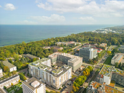 Lokal usługowo/gastronomiczny Hotel Diva Spa Kołobrzeg