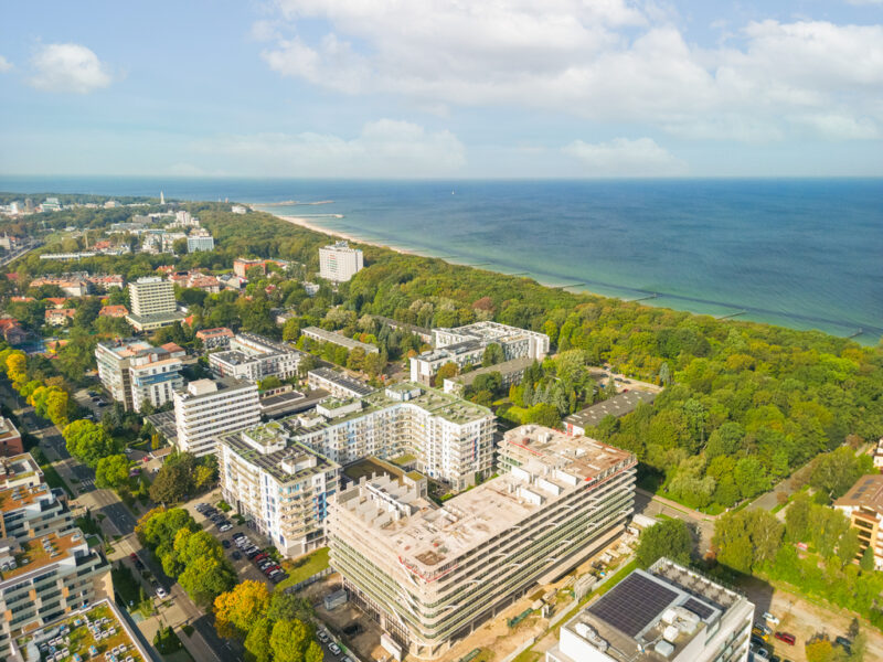 Lokal usługowo/gastronomiczny Hotel Diva Spa Kołobrzeg