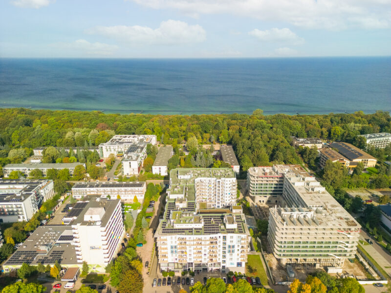 Lokal usługowo/gastronomiczny Hotel Diva Spa Kołobrzeg
