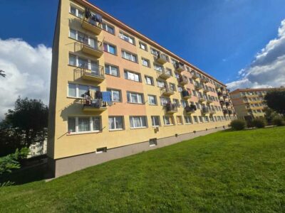 Rezerwacja! Mieszkanie 3-pokojowe z balkonem