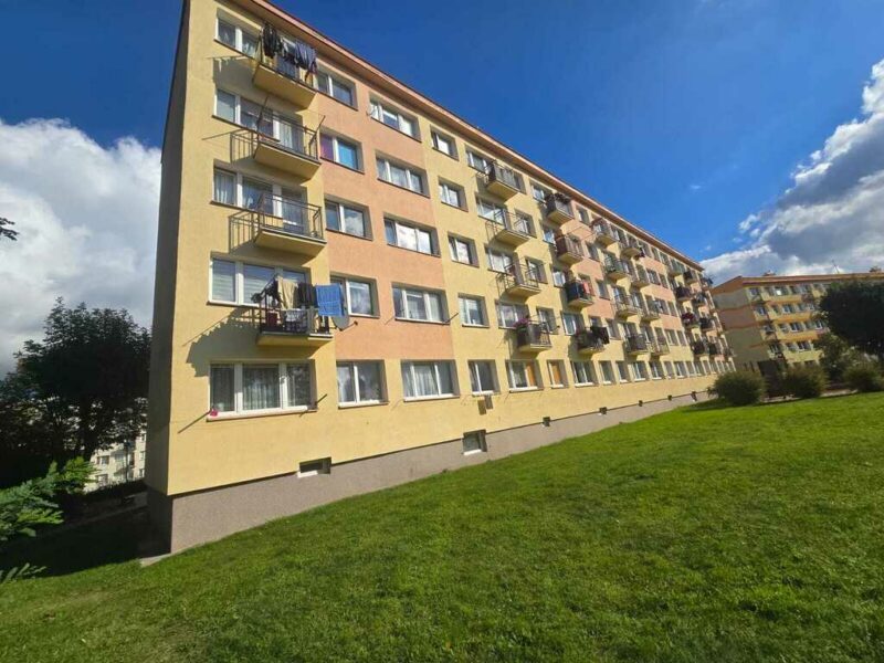 Rezerwacja! Mieszkanie 3-pokojowe z balkonem