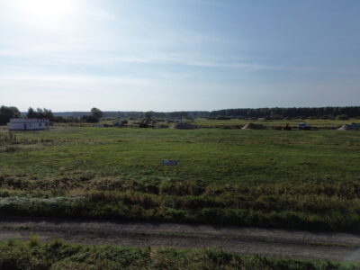 Działka 1031m2 Dobra wydane WZ+badania geologiczne