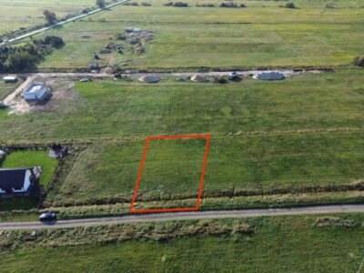 Działka 1031m2 Dobra wydane WZ+badania geologiczne