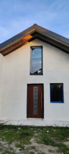DOMEK ROD + garaż + m. postojowe