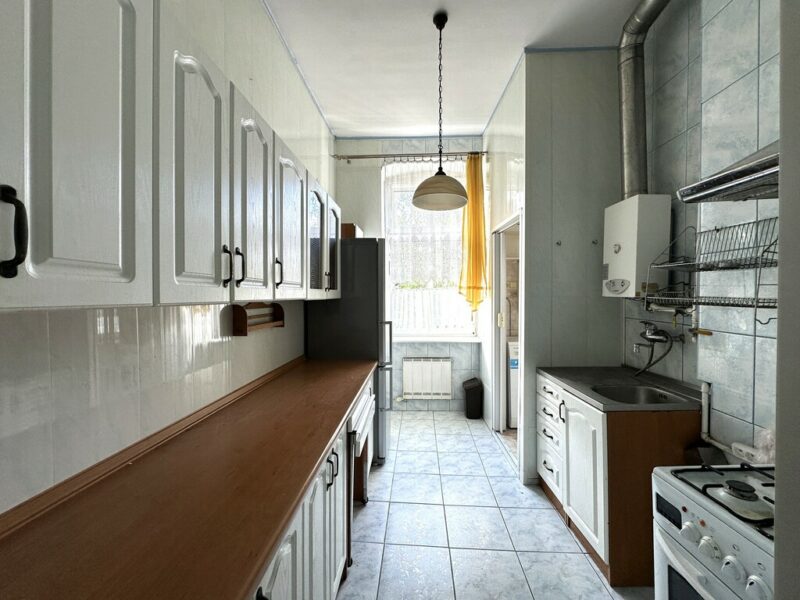 Mieszkanie 64 m² 3 pok Szczecin Śródmieście