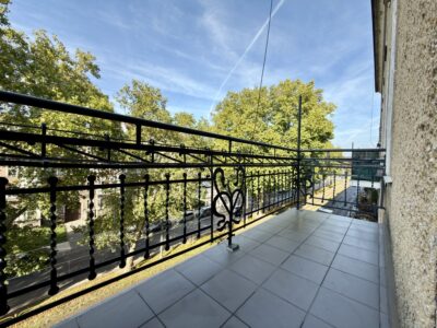 2 pokoje z balkonem w centrum Szczecina