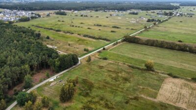 Działka w Dobrej, ul. Dereszowa, Działka z Warunkami Zabudowy, 1251 m²
