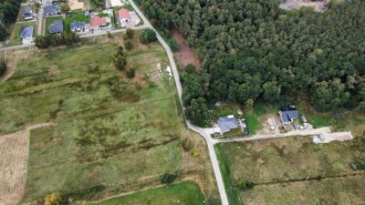 Działka w Dobrej, ul. Dereszowa, Działka z Warunkami Zabudowy, 1251 m²