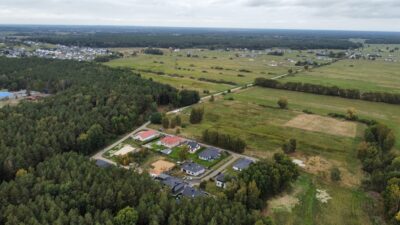 Działka w Dobrej, ul. Dereszowa, Działka z Warunkami Zabudowy, 1251 m²