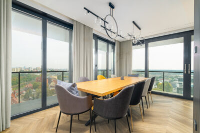 Penthaus - 124 m - Topowy standard