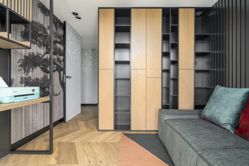 Penthaus - 124 m - Topowy standard