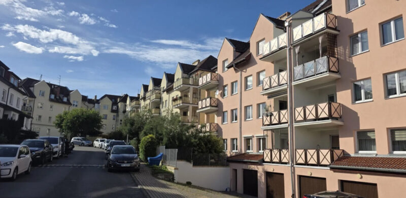 2 poziomowe mieszkanie, balkon, taras