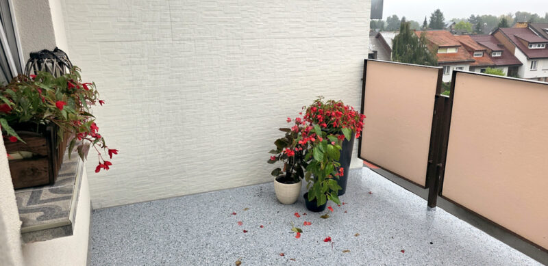 2 poziomowe mieszkanie, balkon, taras