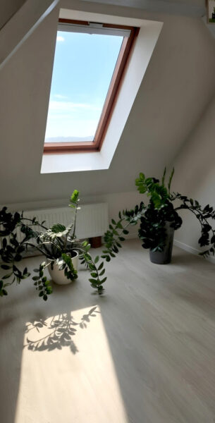 2 poziomowe mieszkanie, balkon, taras
