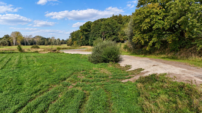 Działka Radzanek, gm. Maszewo, wydane WZ !!! 3,3ha