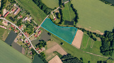 Działka Radzanek, gm. Maszewo, wydane WZ !!! 3,3ha