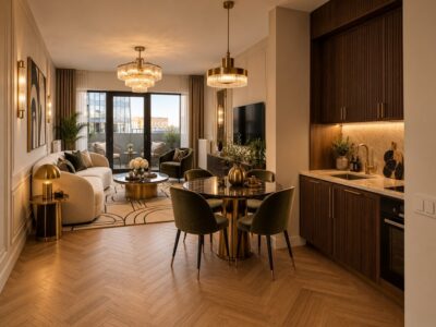 Apartament na sprzedaż – Hanza Tower, Szczecin !!!