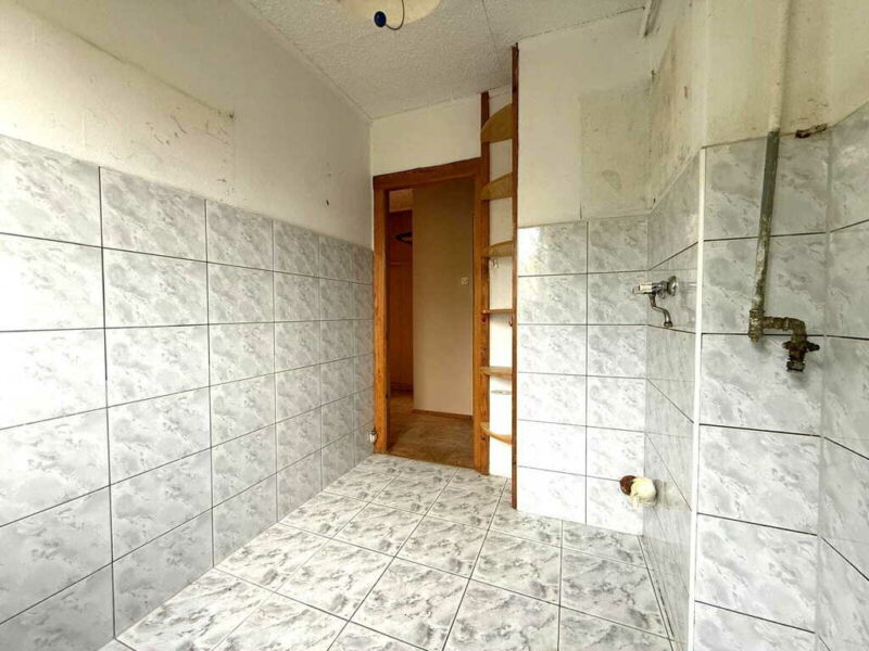 Pomorzany, 2 pokoje 37,59m2, 2 piętro, balkon, winda