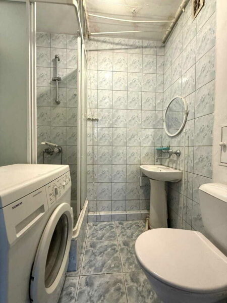 Pomorzany, 2 pokoje 37,59m2, 2 piętro, balkon, winda