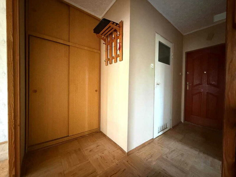 Pomorzany, 2 pokoje 37,59m2, 2 piętro, balkon, winda