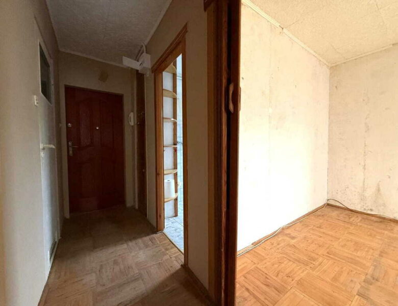 Pomorzany, 2 pokoje 37,59m2, 2 piętro, balkon, winda