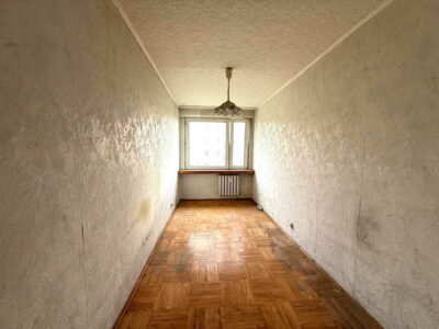 Pomorzany, 2 pokoje 37,59m2, 2 piętro, balkon, winda